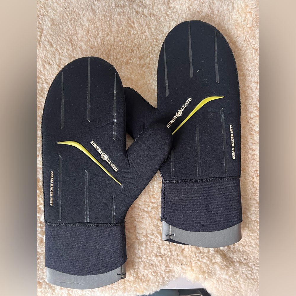 Henri Lloyd Neoprene Gloves